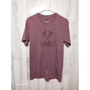 McMenamins Men's Medium Elk's Temple Tee